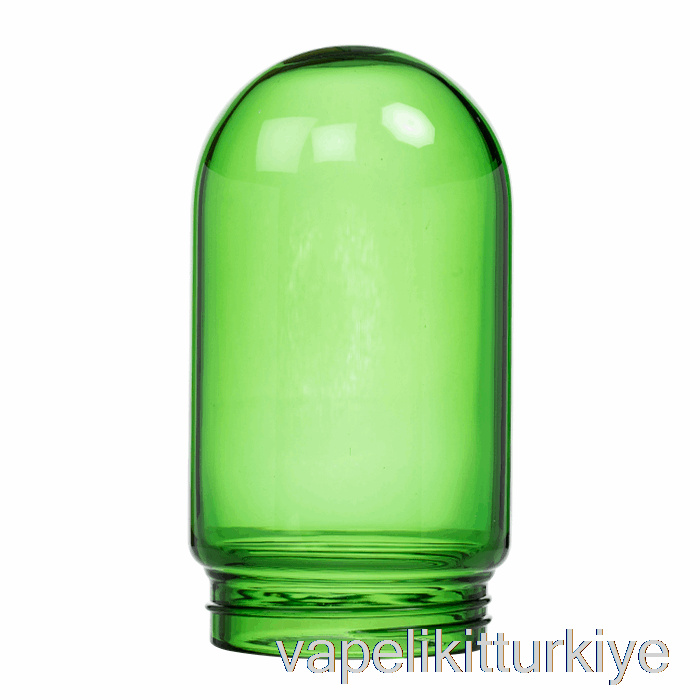 Vape Türkiye Stundenglass Renkli Cam Küreler Yeşil